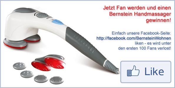 Jetzt auf Facebook Fan werden und gewinnen!