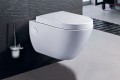 BERNSTEIN Design Wand-H�nge WC Toilette Softclose KA01