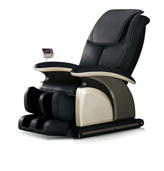 Massagesessel Premium 660  schwarz A30 g&uuml;nstig online kaufen
