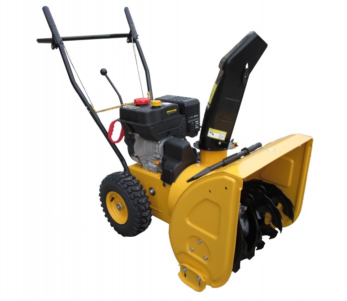 Nextrend Schneefr&auml;se 6,5 PS Benzin Motor E-Start Licht