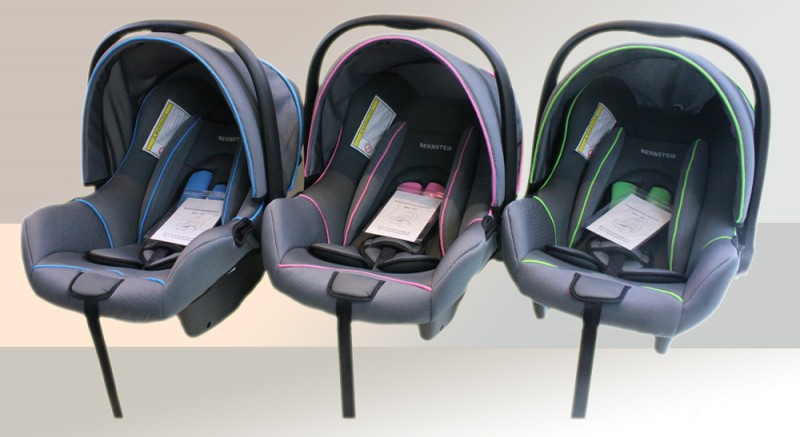 Babyschale Kindersitz Autositz Gruppe 0+