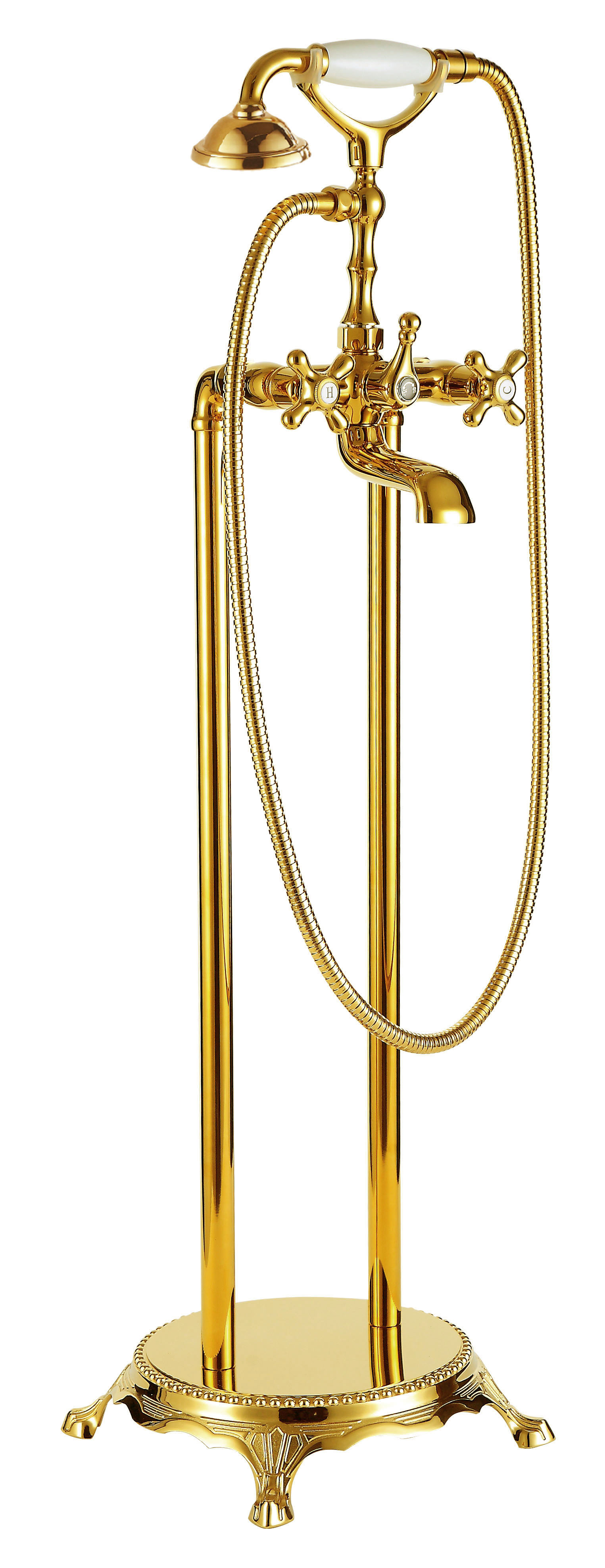 Standarmatur 1414 Gold