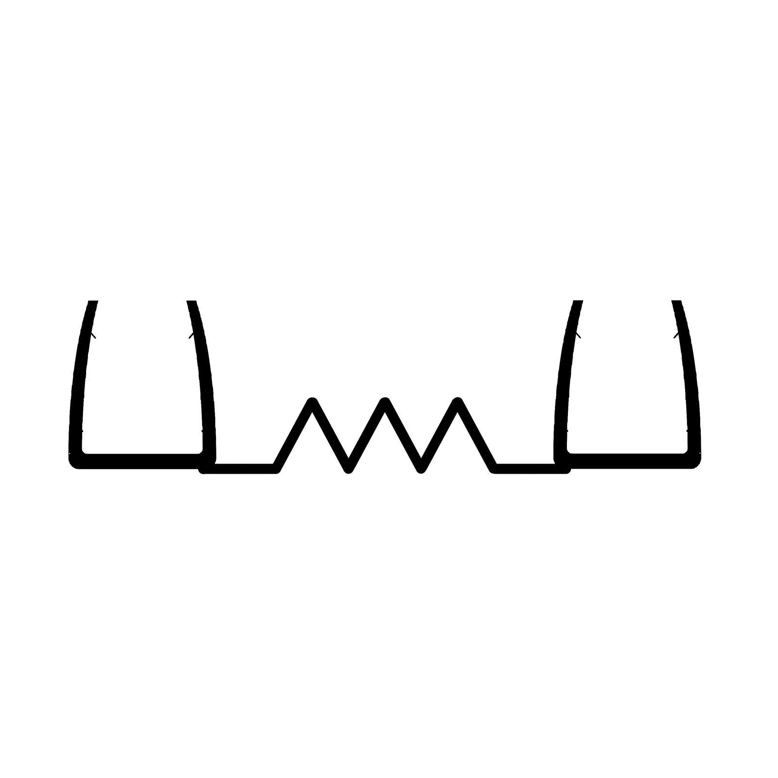 soffione 6mm - disegno 1