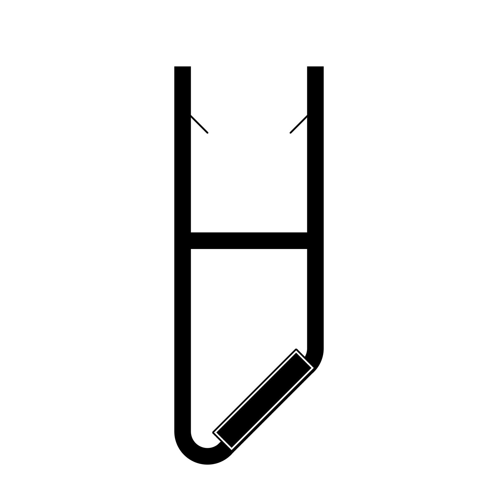 Doccia magneticaé 6mm - disegno 1
