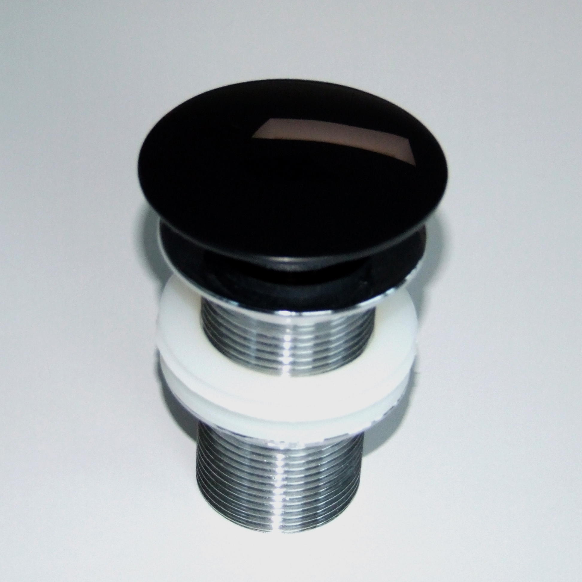 Cover, black - glossy
