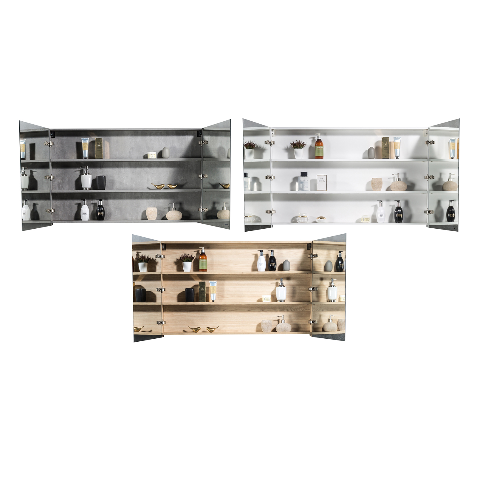 EDGE 1200 mirror cabinet
