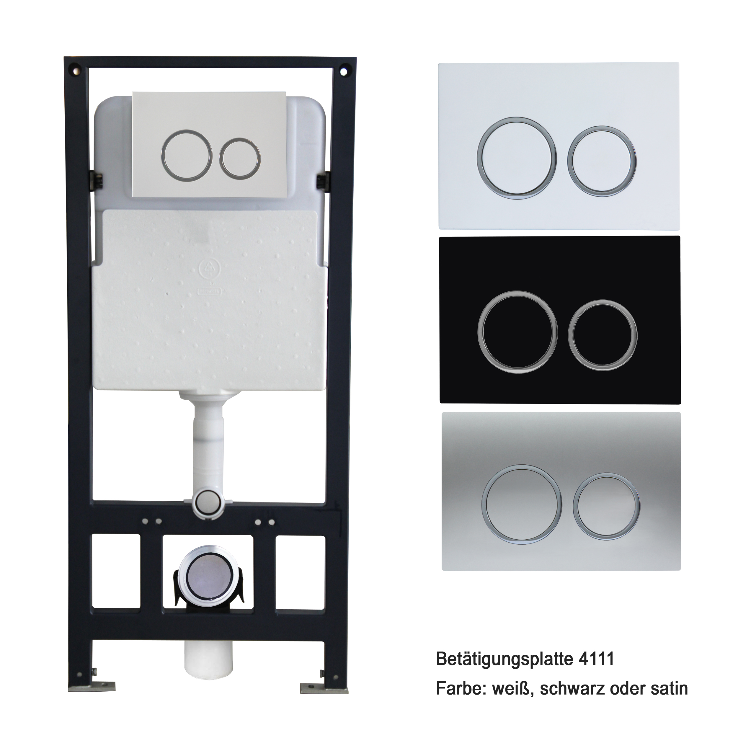 Trigger plate 4111