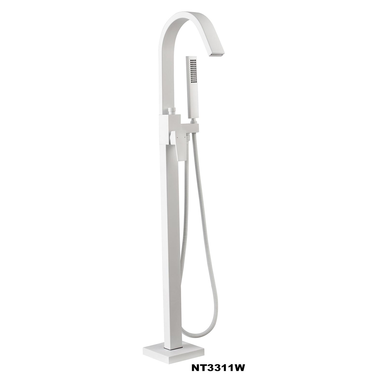 Freestanding shower mixer NT3311W