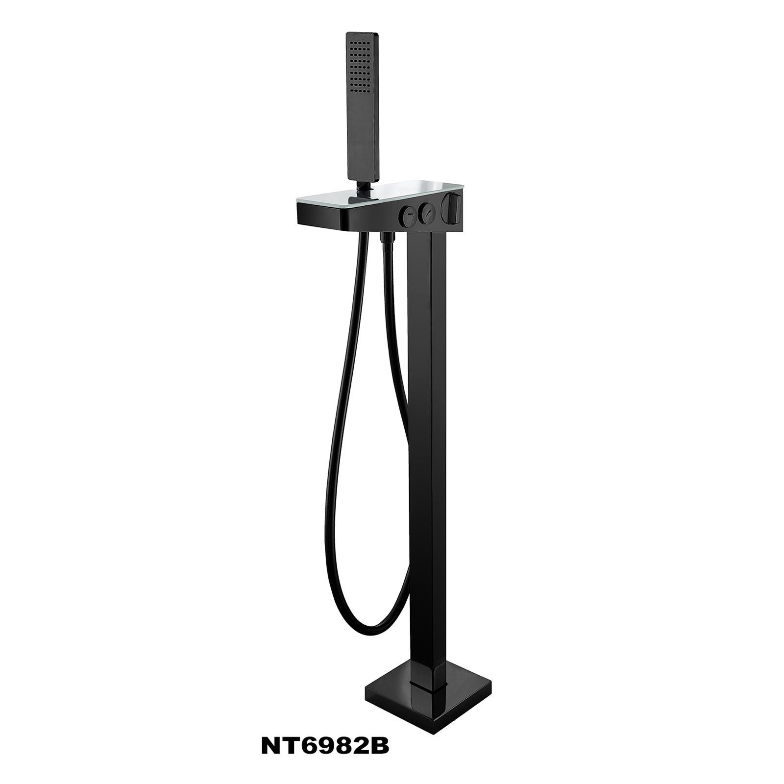 Freestanding shower mixer NT6982B